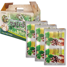 헛개열매즙 100ml x 55포(+ 추가10포 증정) 편안하고 활력 있는 하루를 위한 건강즙 헛개차 헛개수, 55개