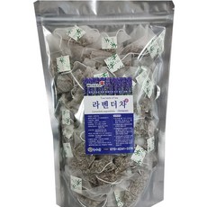 해남농수산 라벤더 차 라벤더차 티백, 1.2g, 1개, 100개입