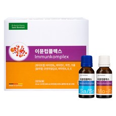 크로이터하우스상트베른하르트 이뮨 컴플렉스 30p, 600ml, 1박스