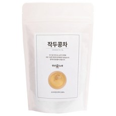 청년농원 작두콩차 삼각티백, 1g, 50개입, 2개