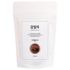청년농원 저온가공 감잎차 삼각티백, 1g, 50개입, 2개