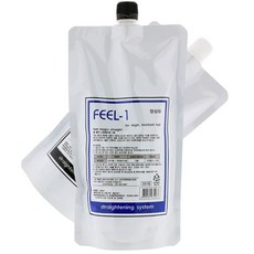 [DK COSMETIC] 이손 필 매직 스트레이트크림 (정상모용) 500ml (2제 액상), 1개