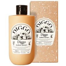 寵物護理洗髮精, 1個