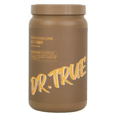 DrTrue 단백질쉐이크 곡물맛, 750g, 1개