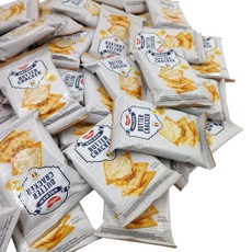 모네스코 골든 크리미 버터크래커 대용량 사무실 간식 개별포장 40개입, 1개