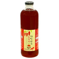 문경 오미자원액 청 1000ml, 1L, 1개입, 1개
