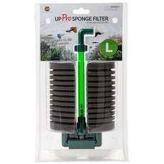 UP KOREA 海綿過濾器 L 超級雙管, 1套