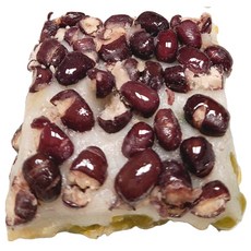 [화랑]완두배기콩찰떡, 10개, 50g