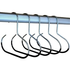 이꼬샥 다용도 걸이 모자 스카프 가방, 5개, 화이트