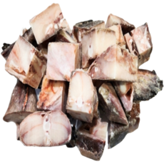 어부백서 국내산 손질 절단 아귀 1kg, 1개