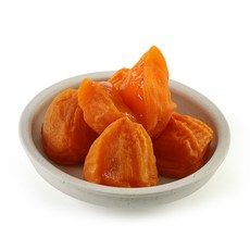 청도 대봉 반건시 겉은 쫄깃 속은 촉촉 곶감 반건시, 1세트, 80g×8과