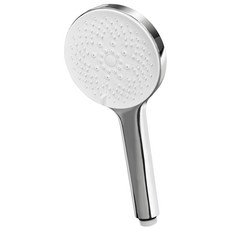 DAELIM DOBiDOS 大林 5段水壓調節浴室清潔槍模式蓮蓬頭, 銀色, 1個