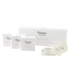 芙拉沐 EM 透明皂, 195g, 3個