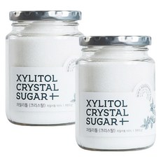 착한습관 핀란드산 자일리톨 크리스탈 파우더, 300g, 8개