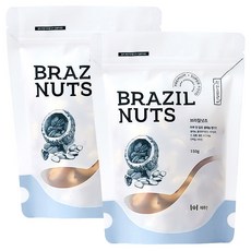 착한습관 브라질너트, 2개