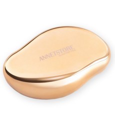 아넷브러쉬 글라스 풋파일 골드, 1개