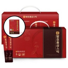 고려 백년 발효홍삼 스틱 40개 (1개당 18ml), 18ml