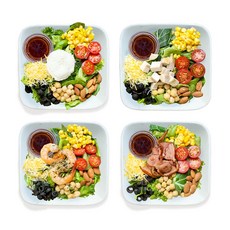 도시곳간 수제 리코타치즈 샐러드, 2개, 250g