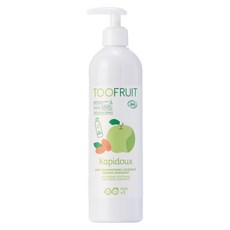 [어린이 민감두피 샴푸] 자연유래 약산성 천연과일향 / 투프루트 카피두, 1개, 400ml