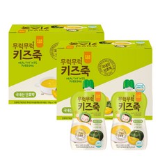 EUCares 茁壯成長兒童粥, 甜南瓜味, 100g, 28個