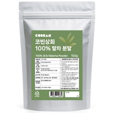 코빈 제주 말차가루, 1개, 1개입, 100g