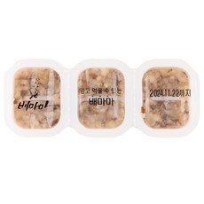 배마마 야채큐브 굵게다진 19종 채소 죽 토핑 재료, 1개, 90g, 17.굵게다진 표고 큐브