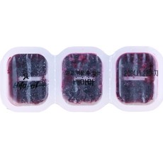 배마마 야채 큐브 중간다진 19종 토핑 재료 채소 죽, 1개, 90g, 비트(중간다진)