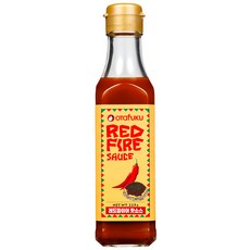 오타후쿠 레드파이어 핫소스 매운맛 스리라차 피자 디핑 나쵸 일본 소스 225g 1개