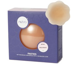 누브라 미국정품 실리콘 니플패치 유두패치 니플밴드 여성, 1개