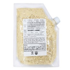 [신제품] 샐러드미인 묵은지 참치마요 참치 샐러드, 1kg, 1개