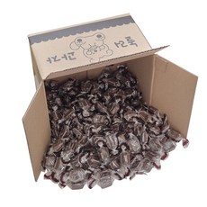 [놀러과자] 롯데 ABC 초콜릿 사무실 간식 대용량 개별포장 150개, 1개, 550g