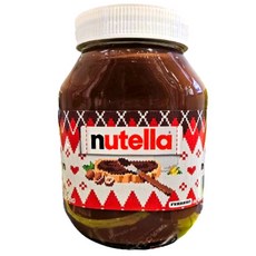 누텔라 스프레드, 1kg, 1개