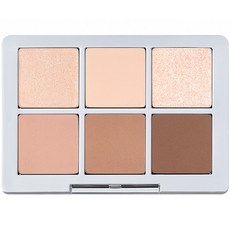 투에이엔 베러 미 아이팔레트 4.5g, 04 뉴데이, 4개