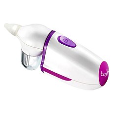 노스클린 신생아 아기 콧물흡입기, 1개, 노스클린업