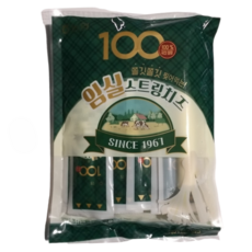 농협 짜지않은 임실 스트링치즈 (20gX10입), 200g, 5개