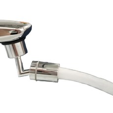 로벨리 720도 각도조절 워터탭 아기비데 수전, 2개