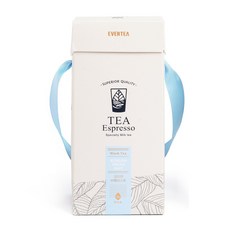 EVERTEA 韓式早餐茶濃縮咖啡液飲隨身包, 24條, 1盒