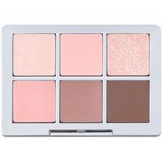 투에이엔 베러 미 아이팔레트 4.5g, 02 페어리, 1개