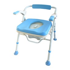 BFMB20 노인 환자용 이동식 변기 좌변기 의자 환자대변기 접이식 이동변기 노인 장기요양 복지용구 실버용품 요양등급 어르신용품, 노인장기요양등급 구입(본인부담금 6%), 1개