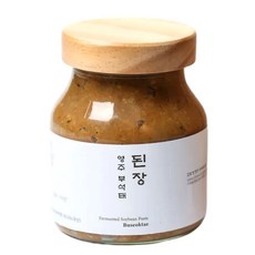 감토정 부석태 된장 1kg 100% 국산 메주 시골 맛있는 재래식 수제 전통 집된장(선물용), 1개
