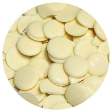 화이트 코팅 초콜릿 500g 초코렛 만들기 빼빼로 만들기 재료, 1개