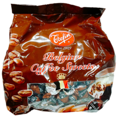 트레핀 벨기안 커피맛 스위트 캔디, 1.5kg, 1개