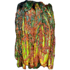 100% 국산 돌산갓 명품 프리미엄 사랑 갓김치, 1개, 2kg