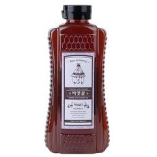 비엣꿀 베트남 벌꿀 야생화꿀, 2kg, 1개