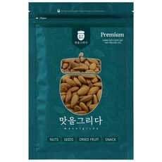 맛을그리다 생아몬드 500g (25년산 햇아몬드), 1개