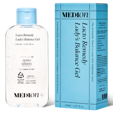 MEDIon 益生菌調理女性護理凝膠 2.0, 150ml, 1瓶