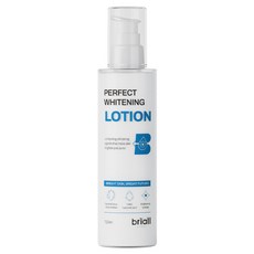 브리올옴므 퍼펙트 화이트닝 로션 남성 로션/에멀젼, 1개, 120ml