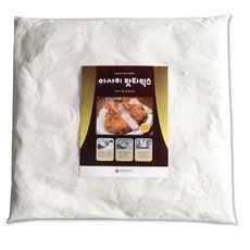 아사히제분 밧타믹스 5kg - 일본 프리미엄 베타믹스 돈까스 튀김가루 대용량 결착력 좋은, 1개