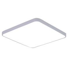 예스케이라이팅 LED 방등 이루 60W 아크릴 사각방등 오스람칩 플리커프리 안방등 조명, 1개