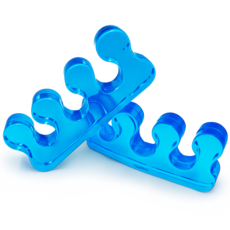 Cozy& 矽膠腳趾分離器 2入, 1個